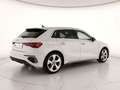Audi A3 sportback 2.0 tdi 116 cv S-LINE EDITION s tronic Blanc - thumbnail 5