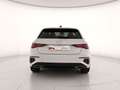 Audi A3 sportback 2.0 tdi 116 cv S-LINE EDITION s tronic Blanc - thumbnail 4