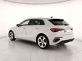 Audi A3 sportback 2.0 tdi 116 cv S-LINE EDITION s tronic Blanc - thumbnail 3