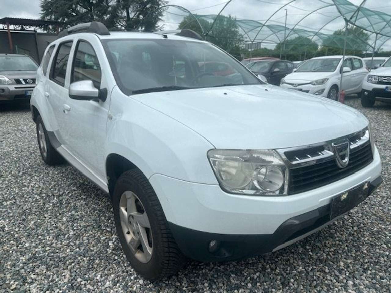 Dacia Duster Duster I 2010 1.5 dci Laureate 4x2 110cv