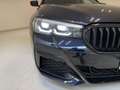 BMW 520 520d 48V xDrive Touring M-Sport Blu/Azzurro - thumbnail 15