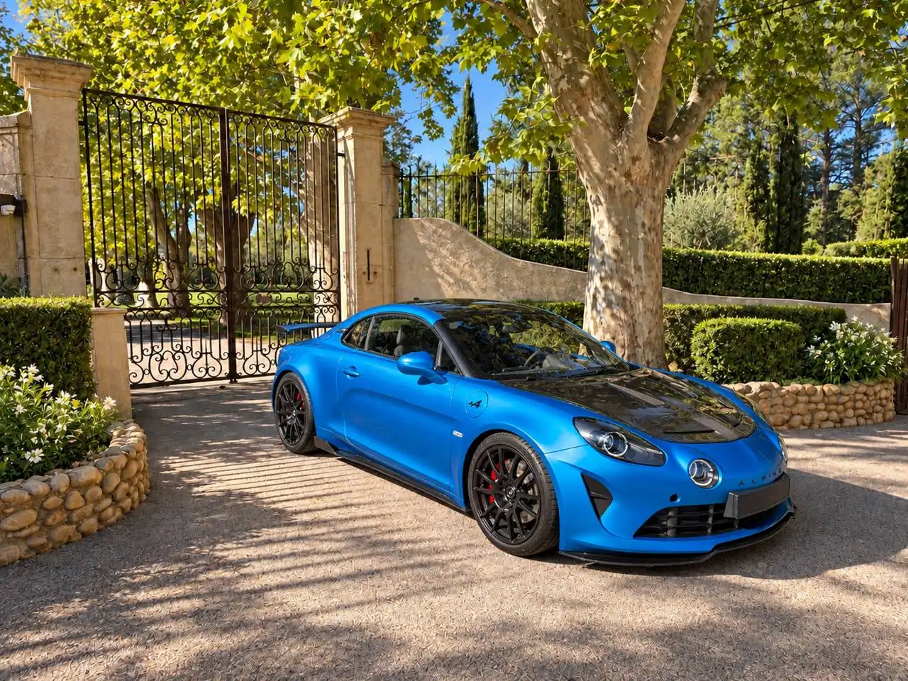 Alpine A110