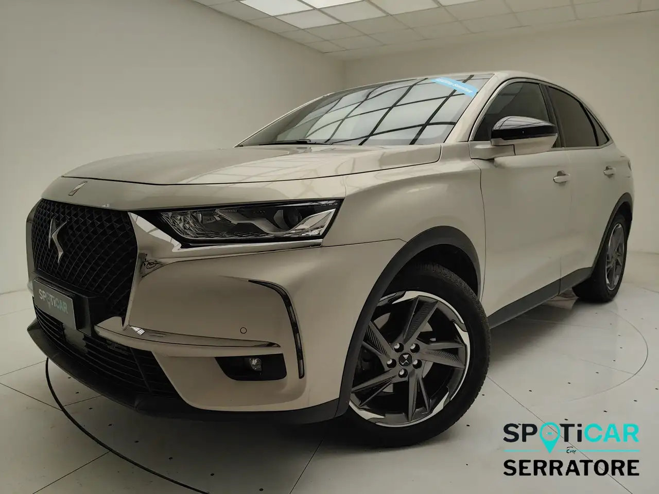 DS Automobiles DS 7 Crossback 2021 — фото 22