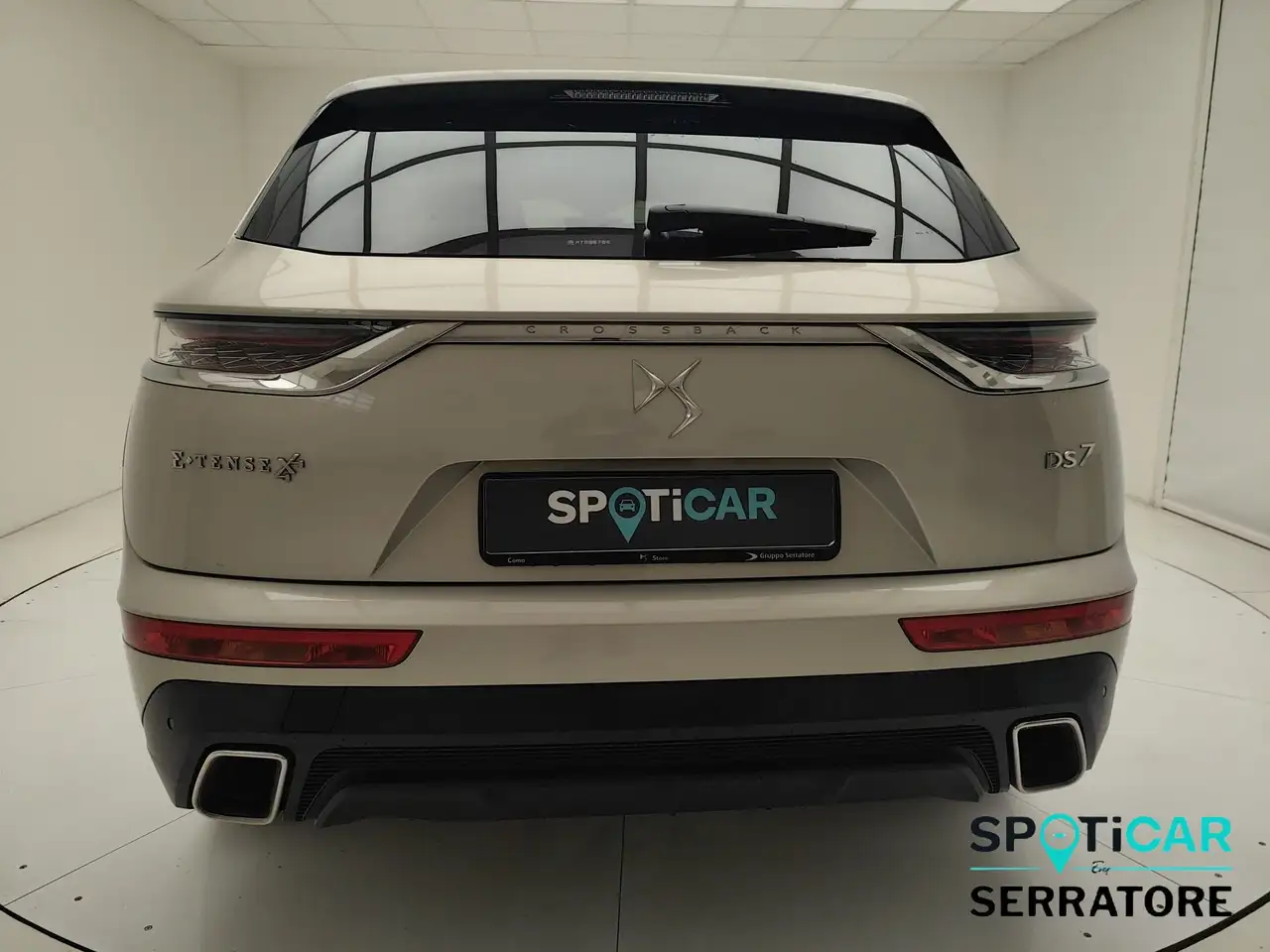 DS Automobiles DS 7 Crossback 2021