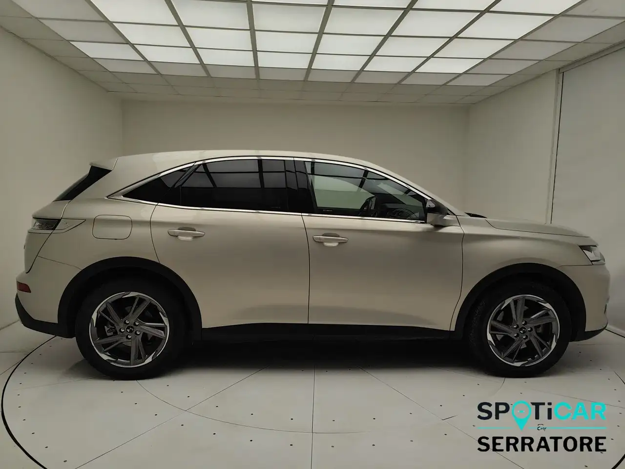 DS Automobiles DS 7 Crossback 2021 — фото 20