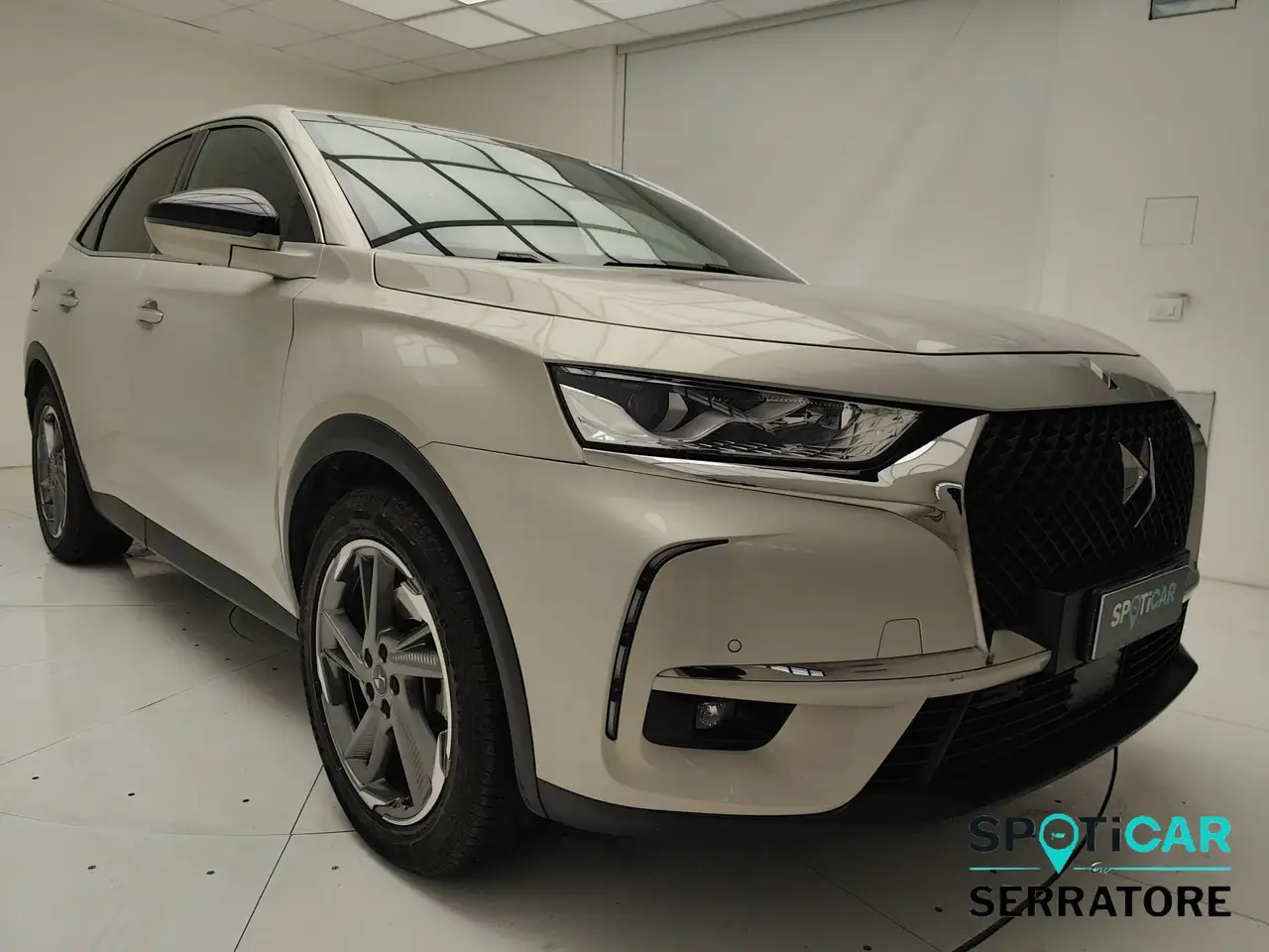 DS Automobiles DS 7 Crossback 2021