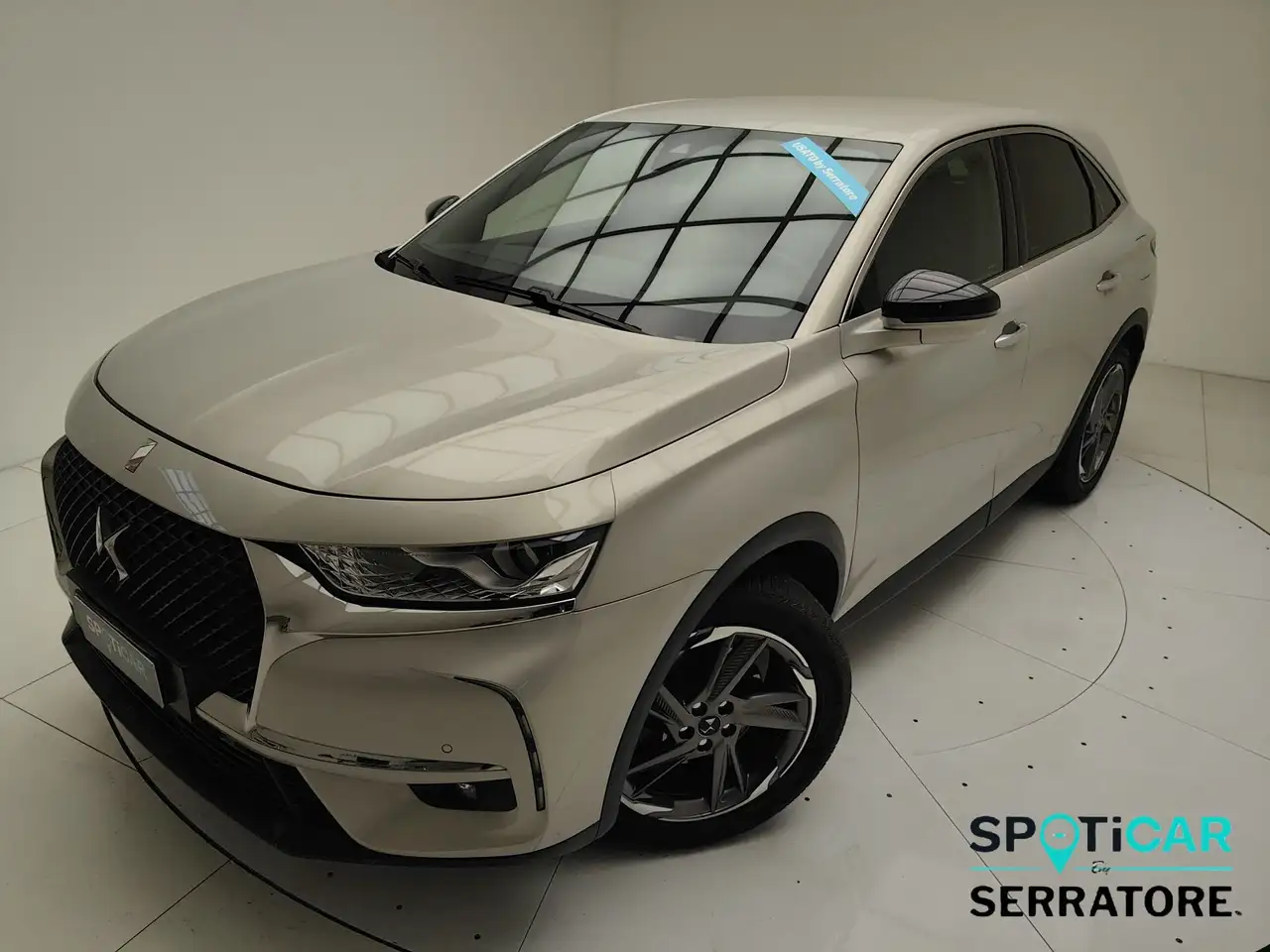 DS Automobiles DS 7 Crossback 2021 — фото 15