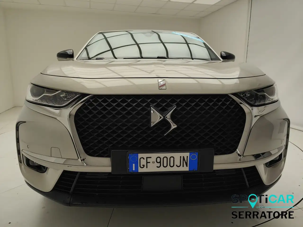 DS Automobiles DS 7 Crossback 2021