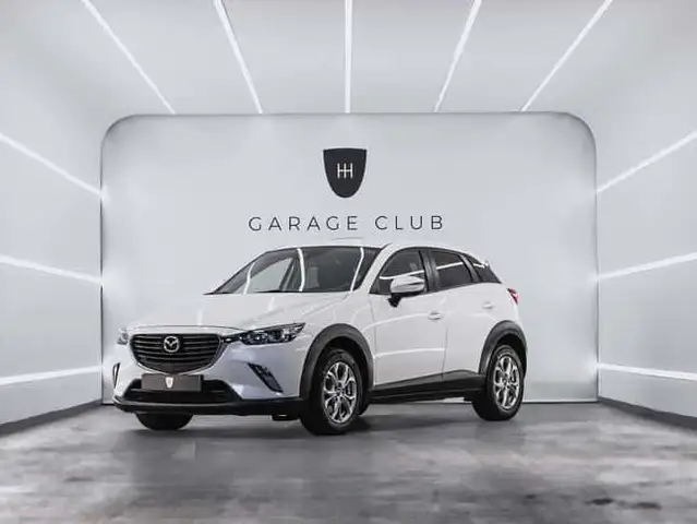 Mazda CX-3 2.0 Skyactiv-G Zenith 2WD 89kW