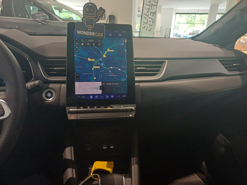 Renault Symbioz E-Tech full hybrid 145 Iconic — photo 14