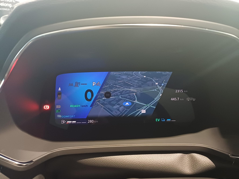 Renault Symbioz E-Tech full hybrid 145 Iconic — photo 12