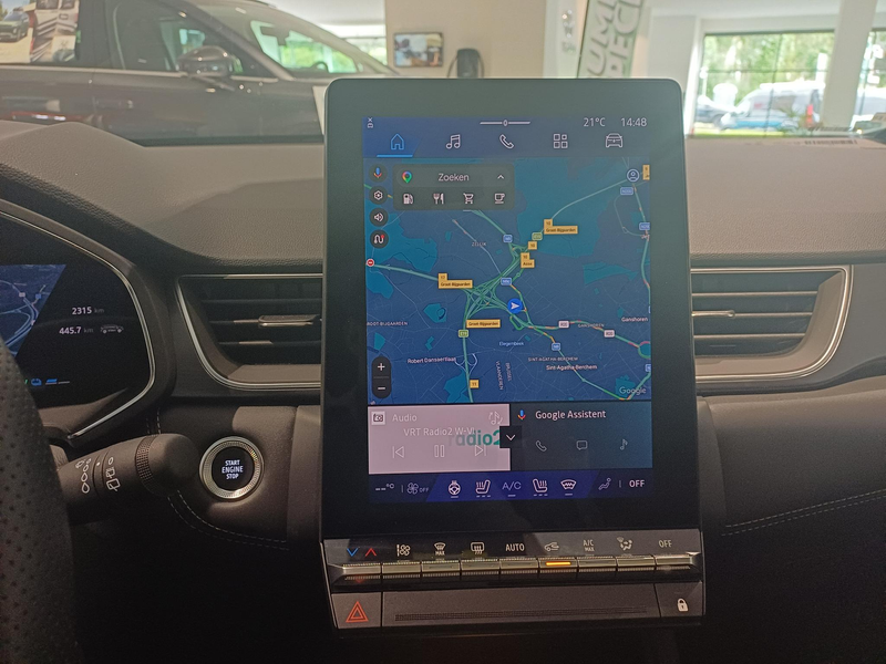 Renault Symbioz E-Tech full hybrid 145 Iconic — photo 15