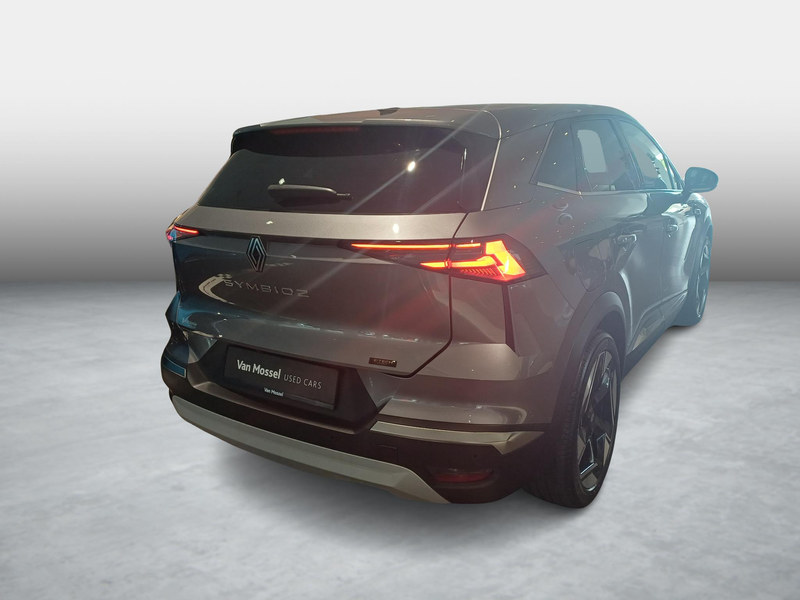 Renault Symbioz E-Tech full hybrid 145 Iconic — photo 4