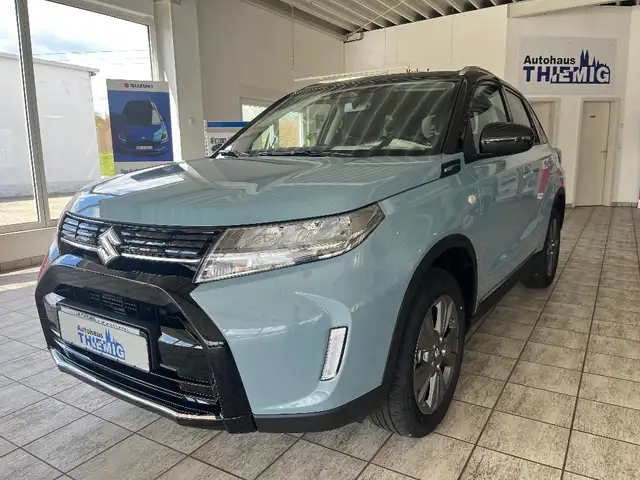 Suzuki Vitara 1,5 Comfort Automatik (BL)