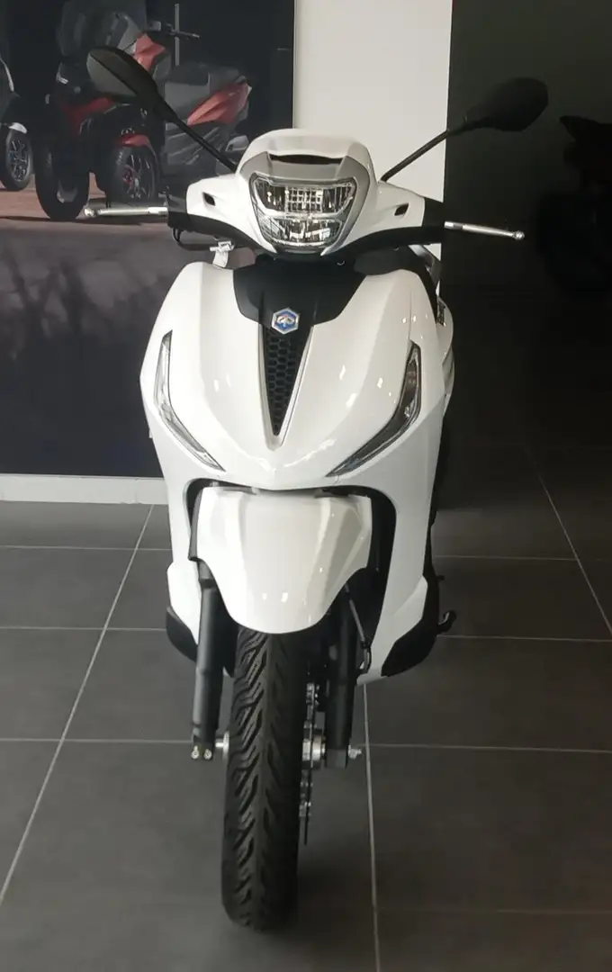 Piaggio Beverly 300 BEVERLY 310 Bianco - 2