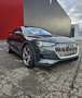 Audi e-tron Sportback 50 quattro 71kWh S-line Grau - thumbnail 1