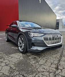 Sportback 50 quattro 71kWh S-line