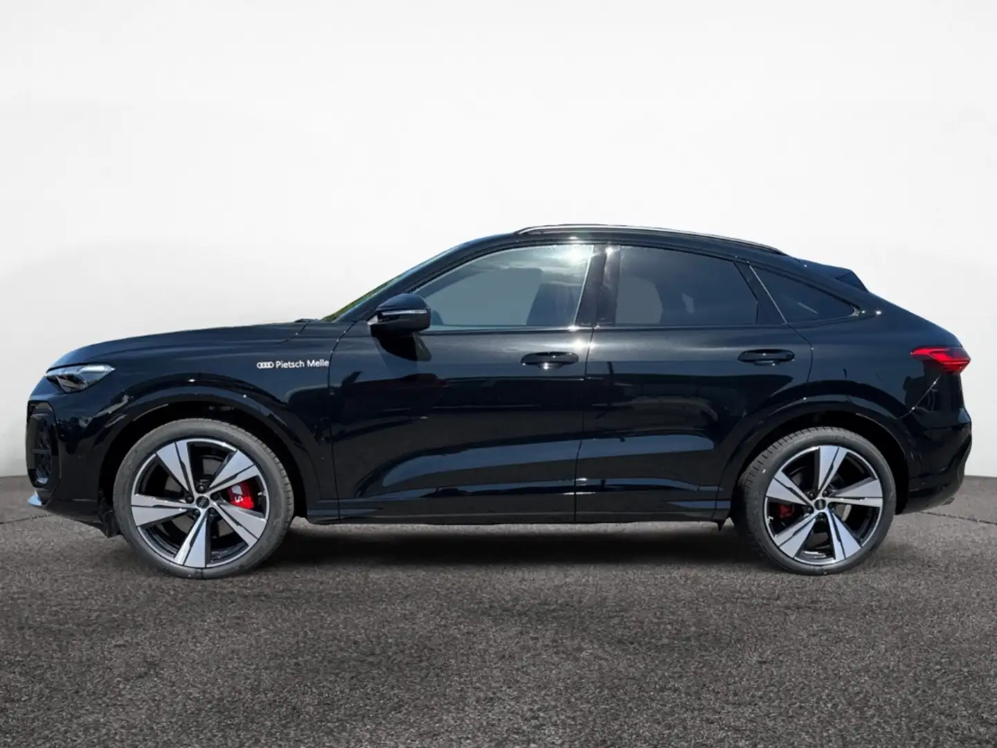 Audi SQ5 3.0 quattro EU6e Sportback edition one mit Akzente Schwarz - 2