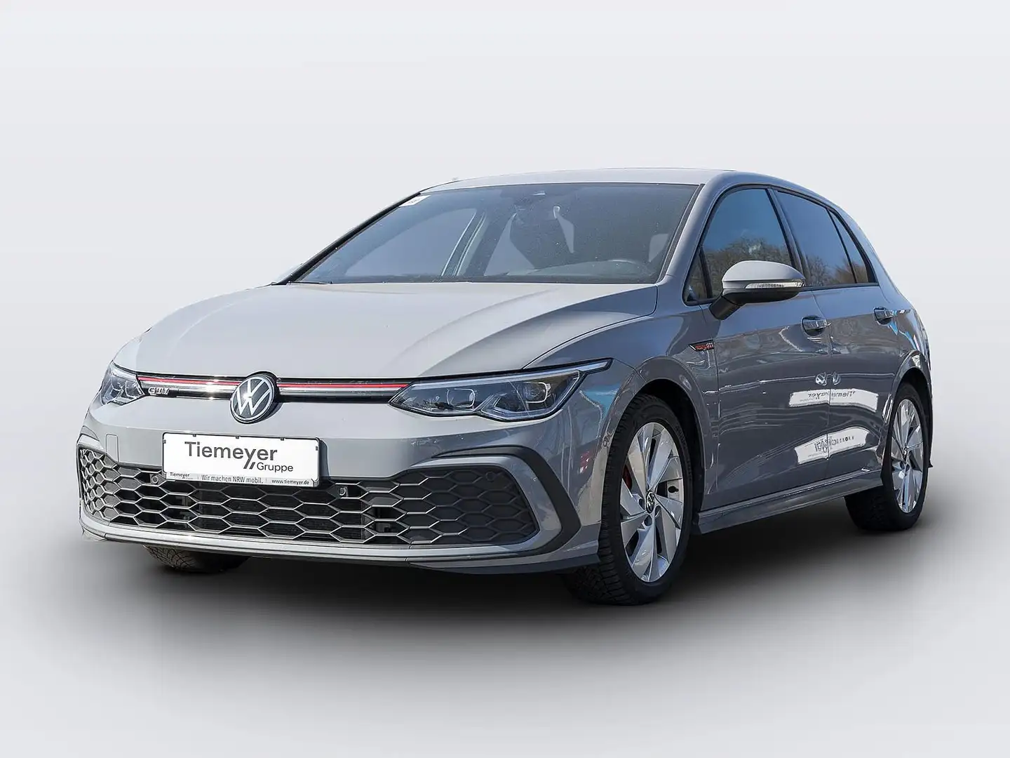 Volkswagen Golf GTI DSG LM18 NAVI KAMERA SITZH Gris - 2