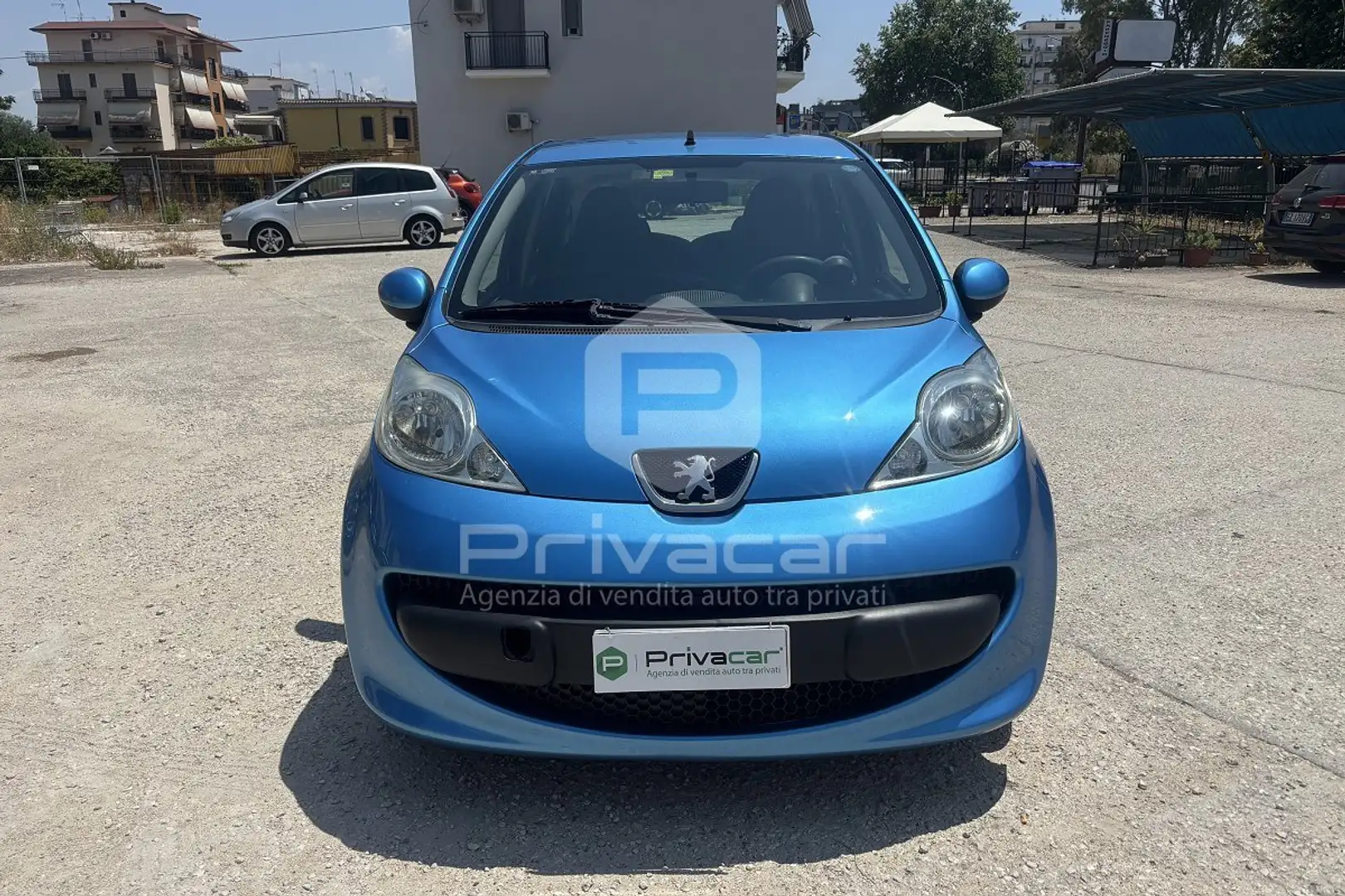 Peugeot 107 1.0 68CV 5p. Sweet Years Blu/Azzurro - 2