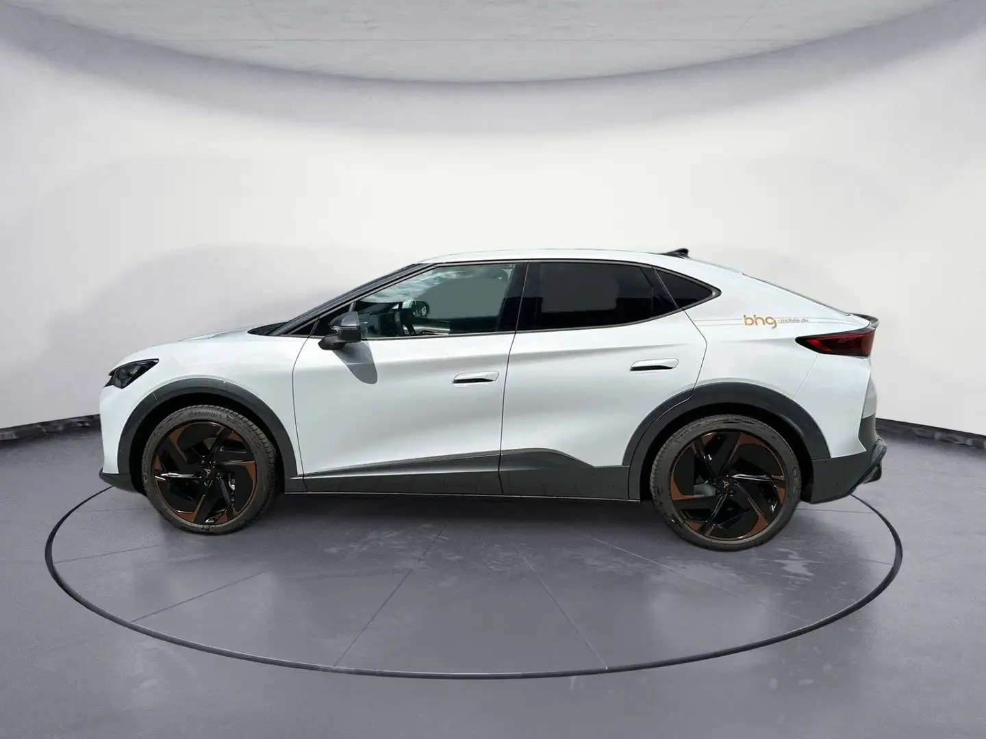 CUPRA Tavascan Endurance Silber - 2