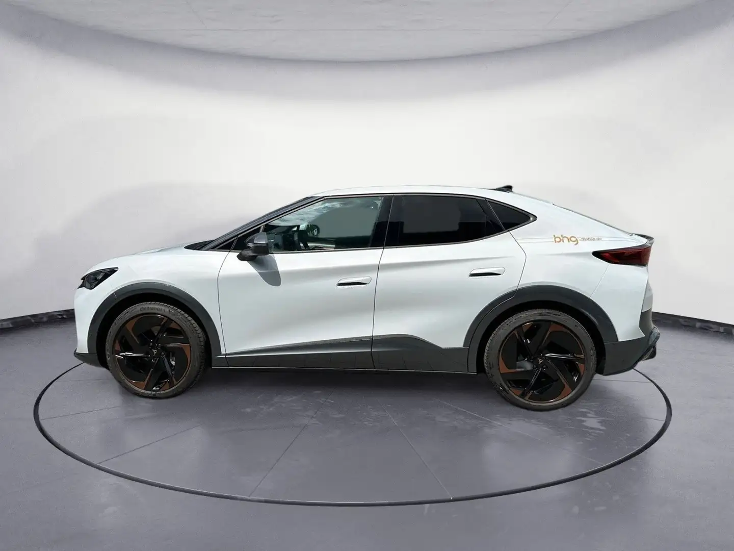 CUPRA Tavascan Endurance Argent - 2