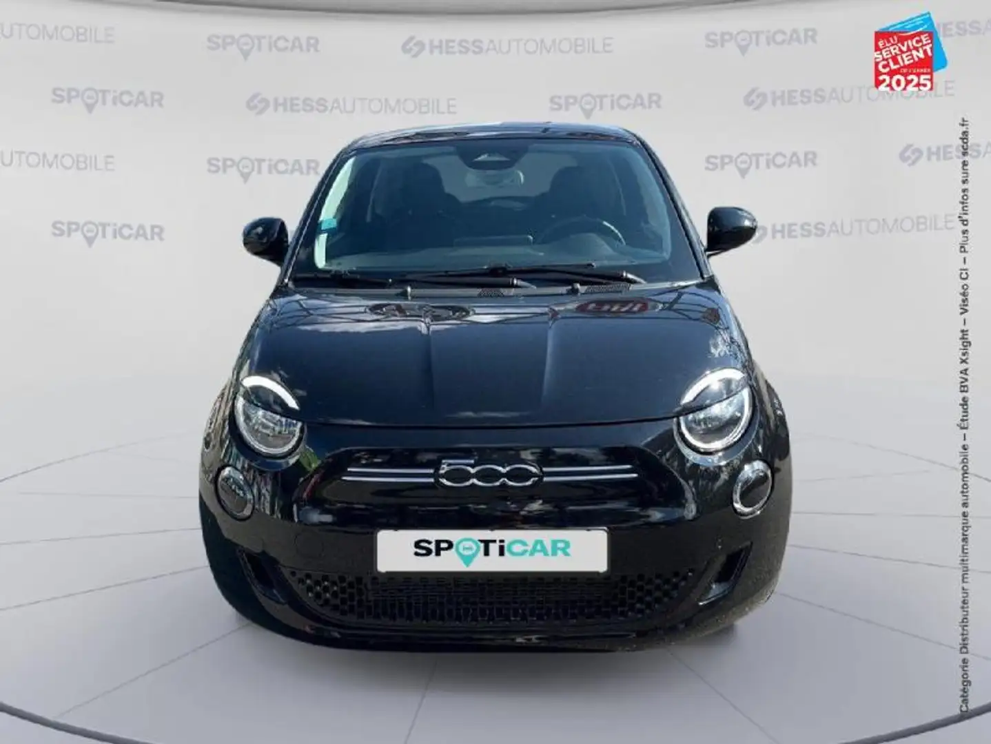 Fiat 500e e 118ch Pack Confort - 2