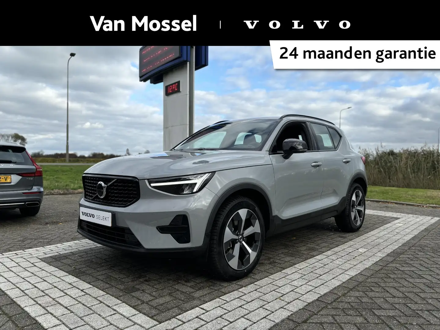 Volvo XC40 B4 Plus Dark | Harman/Kardon | Driver Assist | Tr Gris - 1