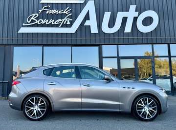 Levante 3.0 V6 Bi-Turbo 430 S Q4