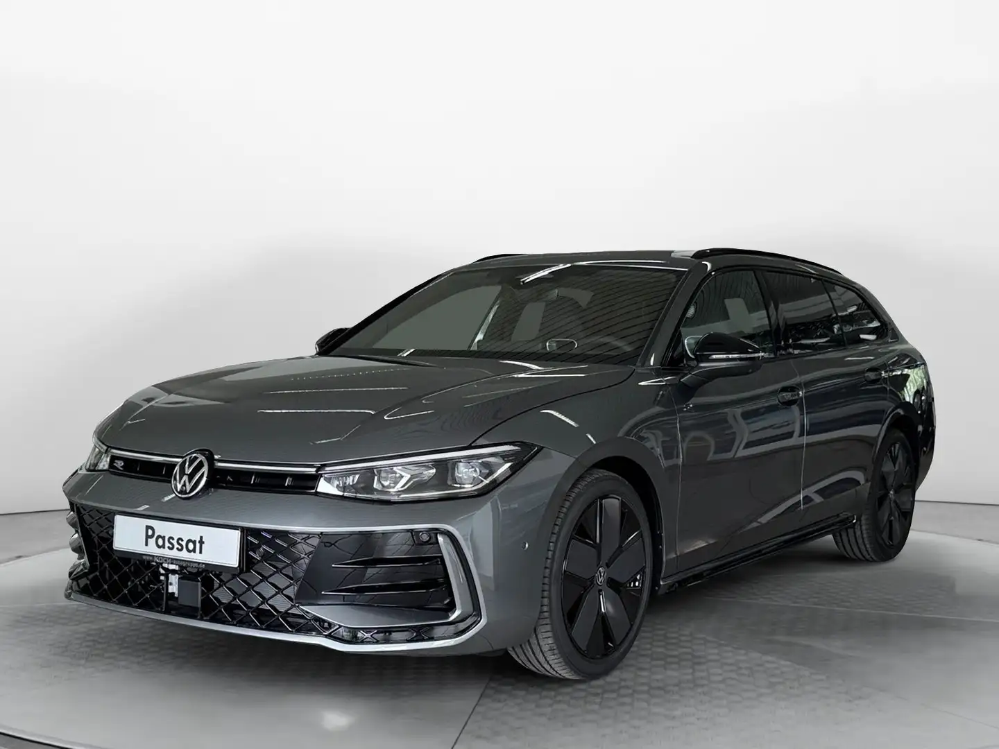 Volkswagen Passat Variant Passat R-Line 2,0 l TDI SCR 4MOTION 142 kW (193 Grigio - 2