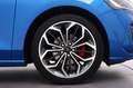 Ford Focus Wagon 1.0 EcoBoost Hybrid ST Line X Blu/Azzurro - thumbnail 5