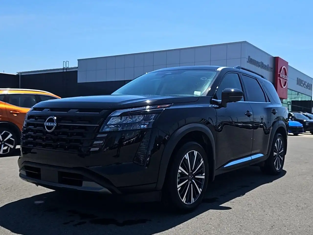 2026 Nissan Pathfinder