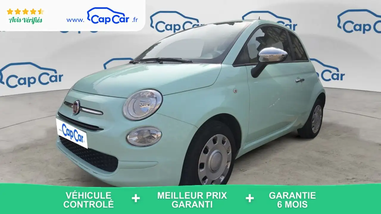 Fiat 500 1.2 69 Popstar