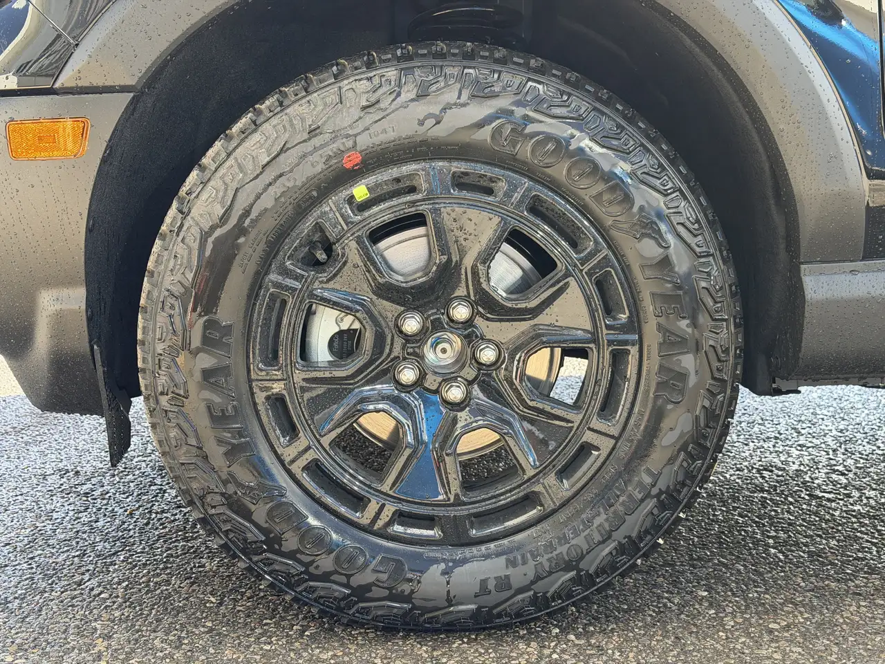 Ford Bronco Sport снимка Ford Bronco Sport