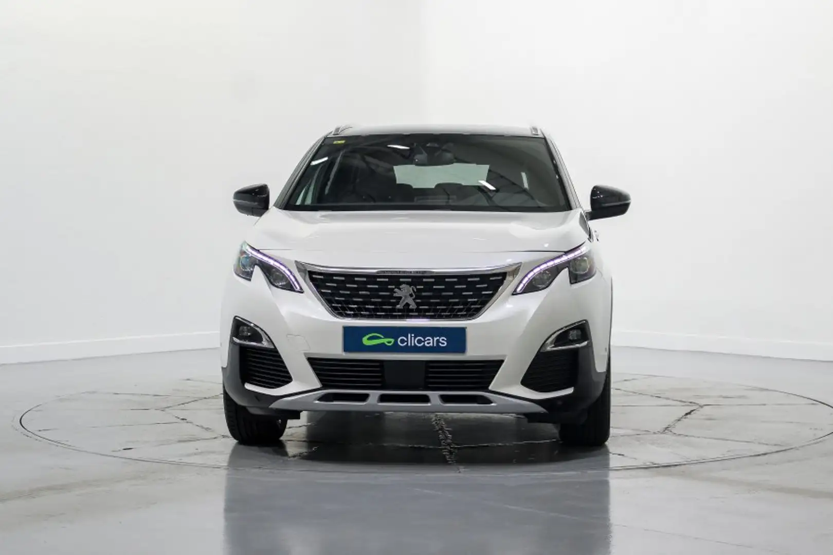 Peugeot 3008 1.2 S&S PureTech GT Line 130 Blanco - 2