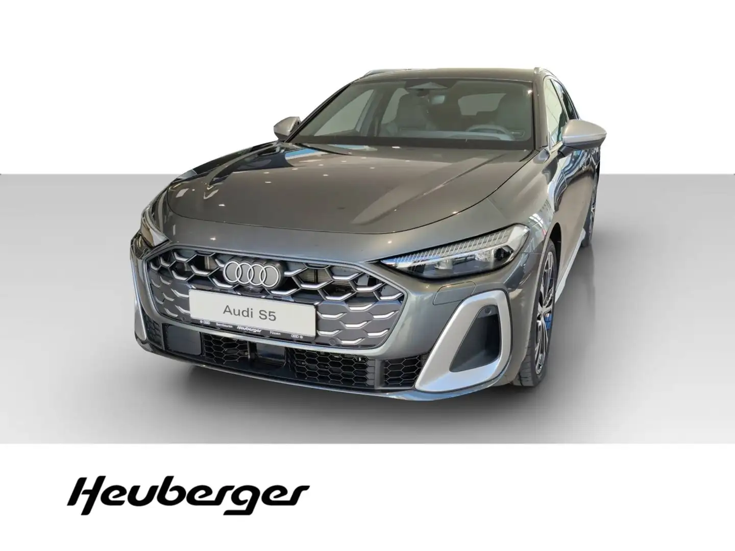 Audi S5 Avant 3.0 TFSI quattro S tronic HUD, Tech Pro Grijs - 1