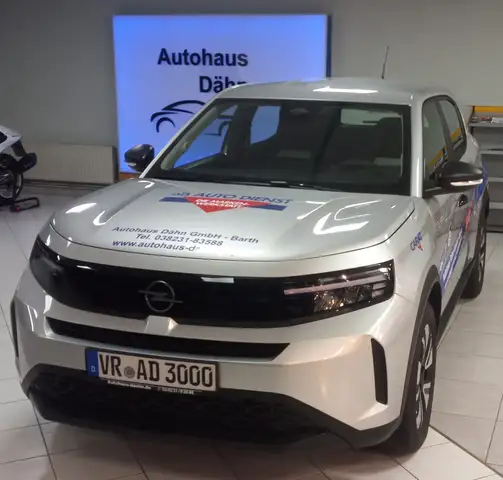 Opel Frontera Edition 1.2 74 kW