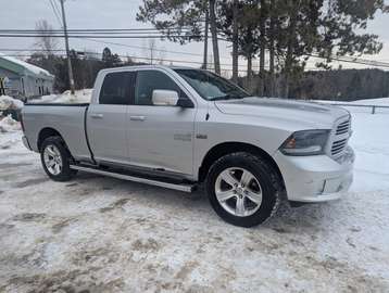 4WD Quad Cab 140.5  Sport