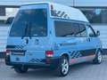 Volkswagen T4 2.4d WoMo AHK Alu Leder Rampe Hoch+Lang Blau - thumbnail 7