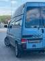 Volkswagen T4 2.4d WoMo AHK Alu Leder Rampe Hoch+Lang Blau - thumbnail 9