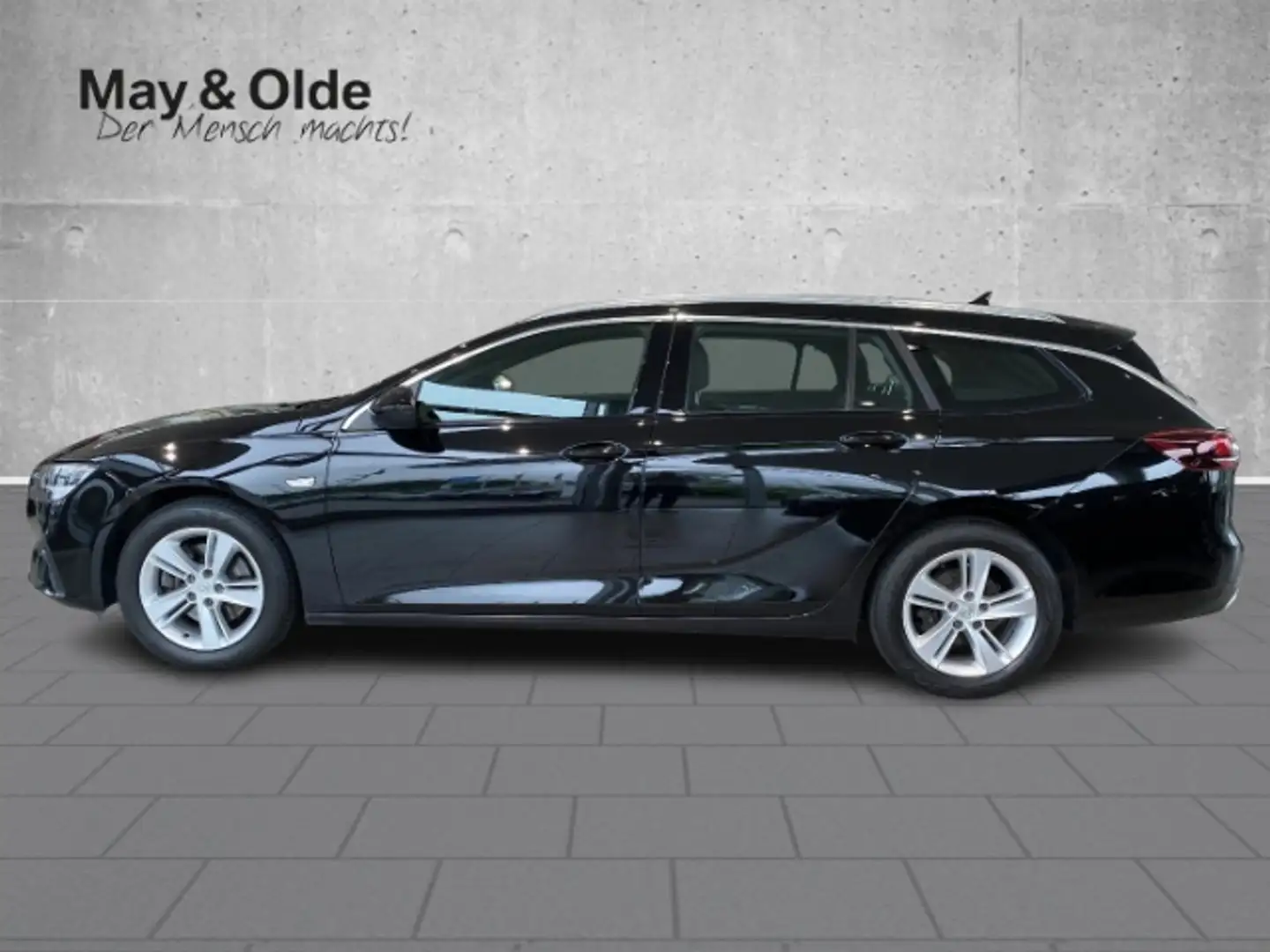 Opel Insignia HUD NAV LED el.Sitze Massage Fernl.Assist. Kurvenl Noir - 2