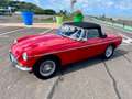 MG MGB OVERDRIVE Rojo - thumbnail 43