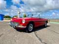 MG MGB OVERDRIVE Rojo - thumbnail 6