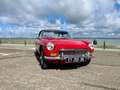 MG MGB OVERDRIVE Rojo - thumbnail 39