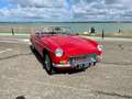 MG MGB OVERDRIVE Rojo - thumbnail 1