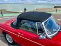 MG MGB OVERDRIVE Rojo - thumbnail 40