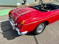 MG MGB OVERDRIVE Rojo - thumbnail 11