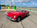 MG MGB OVERDRIVE Rojo - thumbnail 5