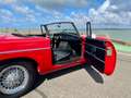 MG MGB OVERDRIVE Rojo - thumbnail 34