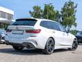 BMW 320 e Blanc - thumbnail 2